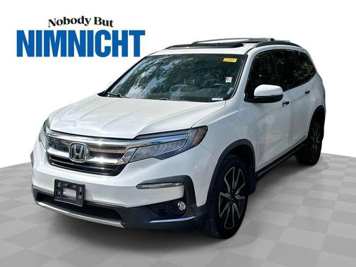 2019 Honda Pilot Touring 8-Passenger