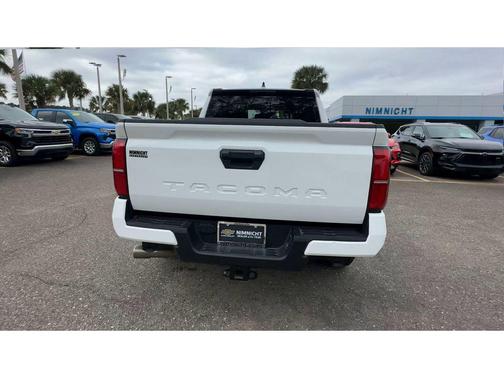 2024 Toyota Tacoma SR5