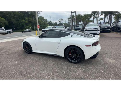 2025 Nissan Z Performance