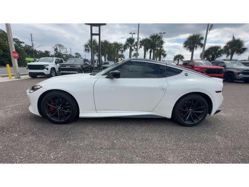 2025 Nissan Z Performance
