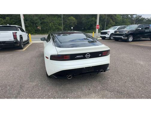 2025 Nissan Z Performance