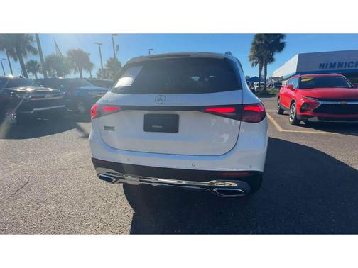 2023 Mercedes-Benz GLC 300 Base