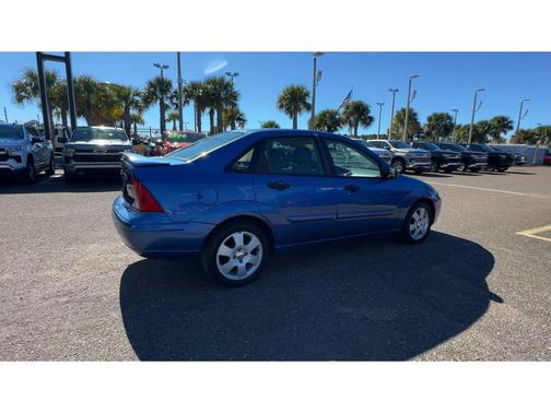 2002 Ford Focus ZTS