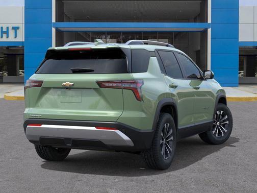 2026 Chevrolet Equinox 1LT