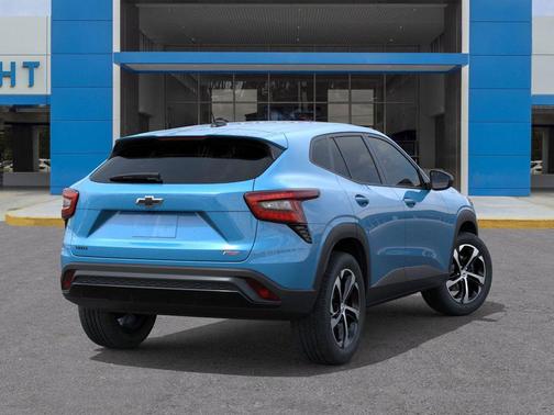 2026 Chevrolet Trax FWD 1RS