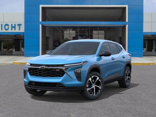 2026 Chevrolet Trax FWD 1RS