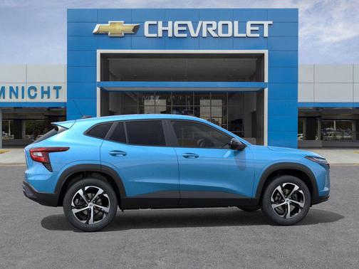 2026 Chevrolet Trax FWD 1RS
