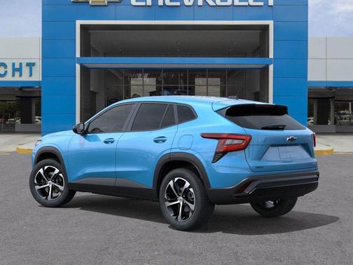 2026 Chevrolet Trax FWD 1RS
