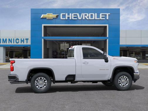 2025 Chevrolet Silverado 2500 LT