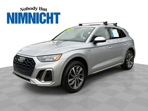 2024 Audi Q5 45 S line Premium Plus