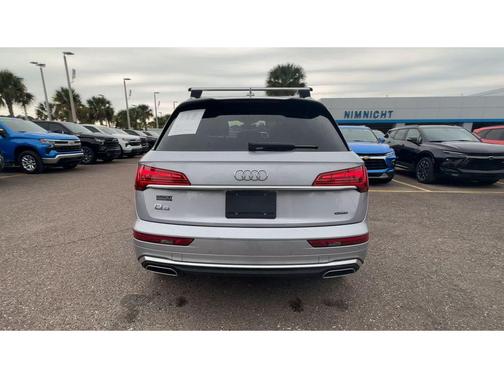 2024 Audi Q5 45 S line Premium Plus
