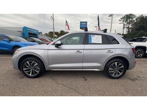 2024 Audi Q5 45 S line Premium Plus