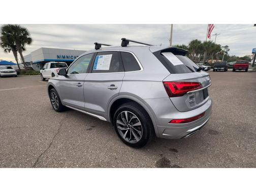2024 Audi Q5 45 S line Premium Plus