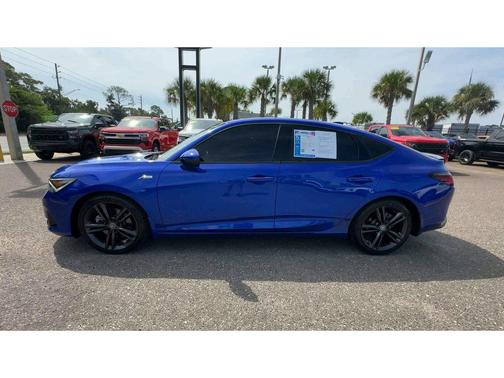 2023 Acura Integra A-SPEC