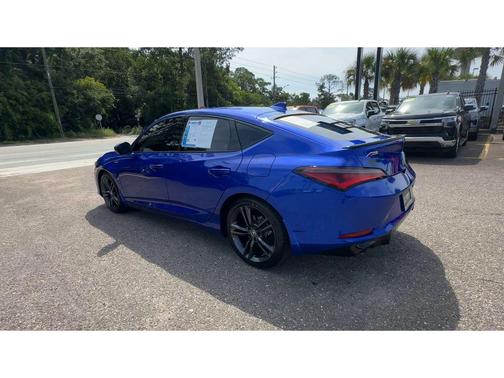 2023 Acura Integra A-SPEC