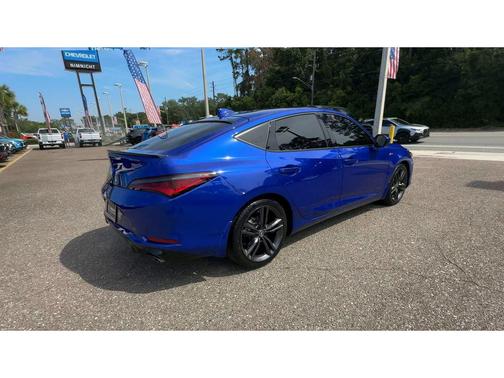 2023 Acura Integra A-SPEC