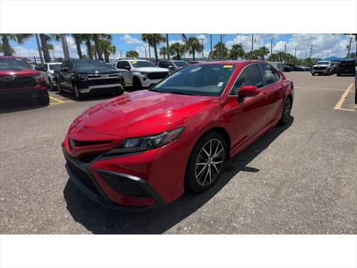 2023 Toyota Camry SE