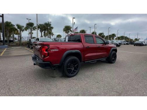 2025 Chevrolet Colorado Trail Boss