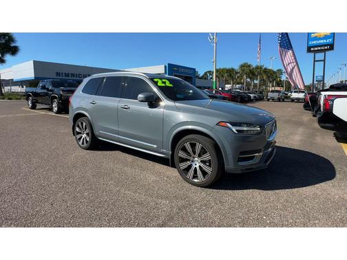 2022 Volvo XC90 T6 Inscription