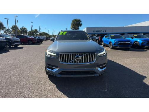 2022 Volvo XC90 T6 Inscription