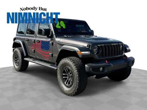 2024 Jeep Wrangler Rubicon