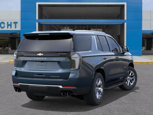 2025 Chevrolet Tahoe Premier