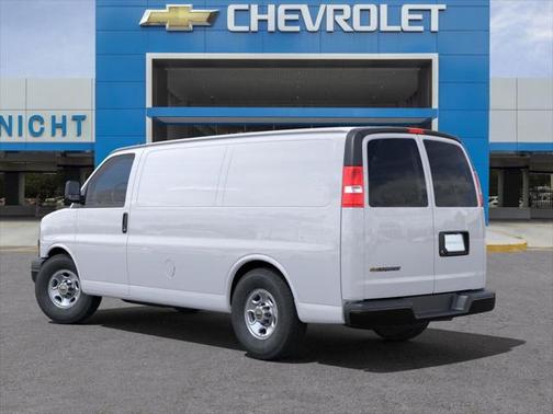 2025 Chevrolet Express 2500 RWD 2500 Regular Wheelbase WT