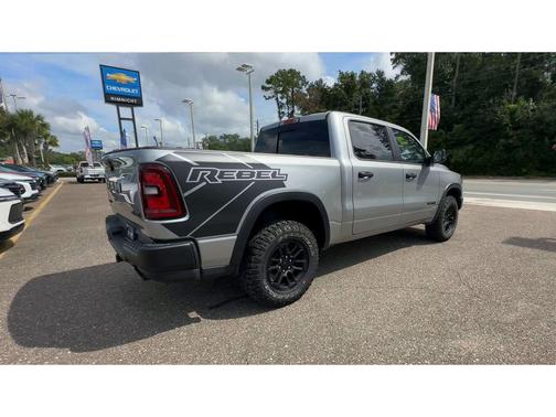 2025 RAM 1500 Rebel