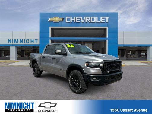 2025 RAM 1500 Rebel