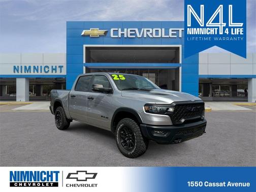 2025 RAM 1500 Rebel