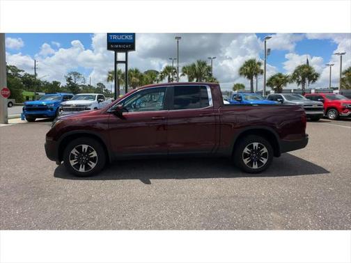 2020 Honda Ridgeline RTL