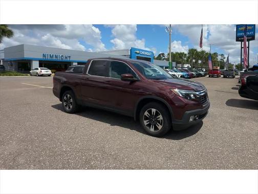 2020 Honda Ridgeline RTL