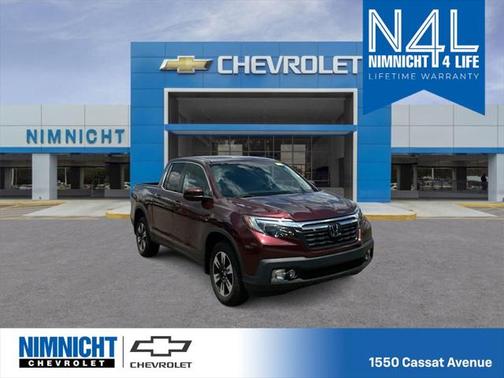 2020 Honda Ridgeline RTL