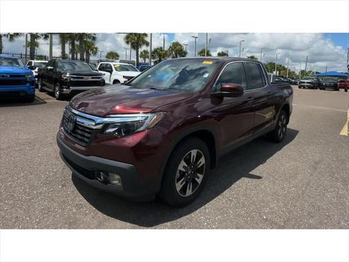 2020 Honda Ridgeline RTL