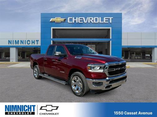 2019 RAM 1500 Big Horn