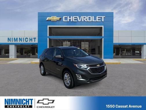 2018 Chevrolet Equinox LS