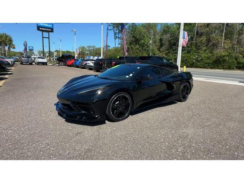 2024 Chevrolet Corvette Stingray w/1LT