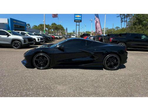 2024 Chevrolet Corvette Stingray w/1LT