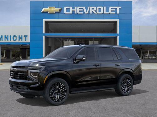 2026 Chevrolet Tahoe 2WD RST