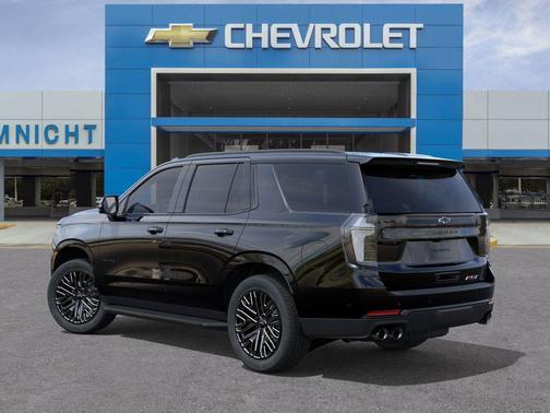 2026 Chevrolet Tahoe 2WD RST