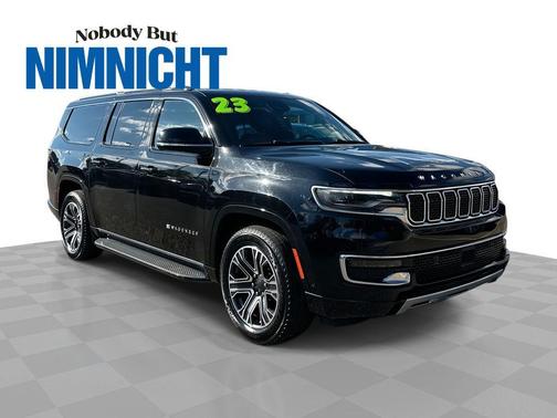 2023 Jeep Wagoneer L Series II 4x4