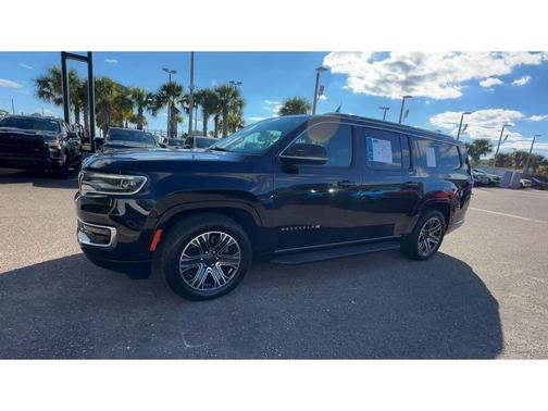 2023 Jeep Wagoneer L Series II 4x4