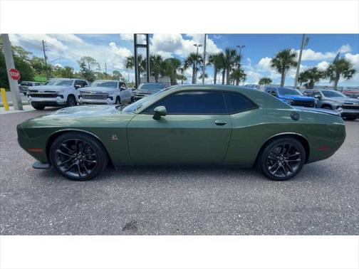2020 Dodge Challenger R/T Scat Pack
