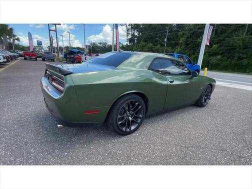 2020 Dodge Challenger R/T Scat Pack
