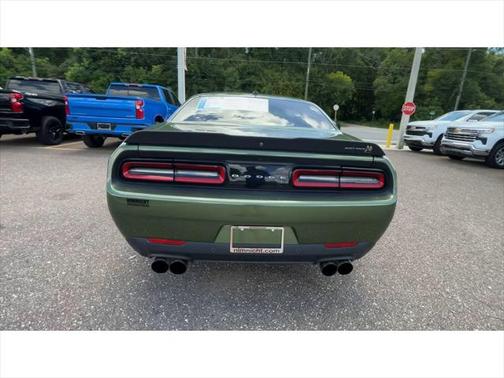2020 Dodge Challenger R/T Scat Pack