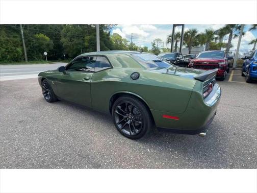 2020 Dodge Challenger R/T Scat Pack