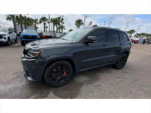 2018 Jeep Grand Cherokee SRT