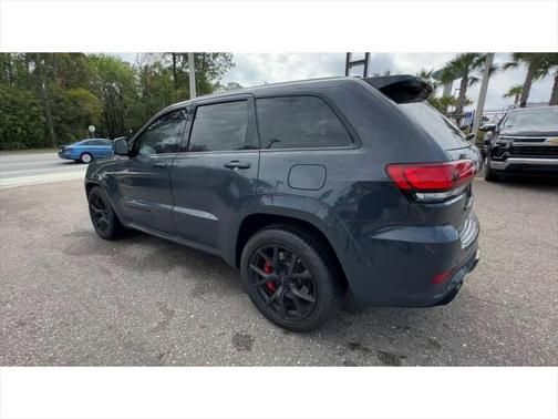 2018 Jeep Grand Cherokee SRT