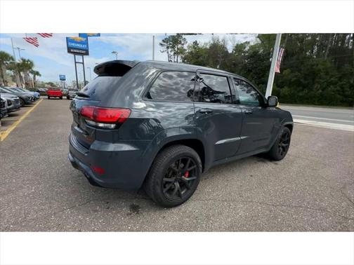 2018 Jeep Grand Cherokee SRT