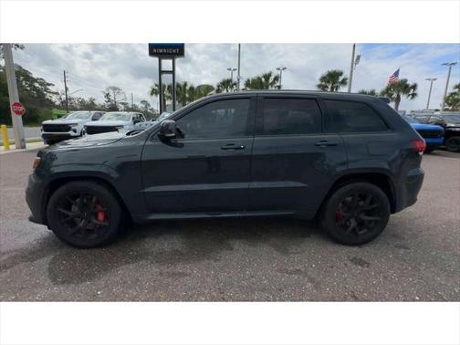 2018 Jeep Grand Cherokee SRT